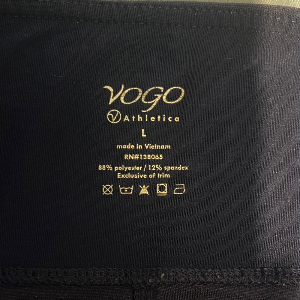 Purple ladies  Leggings - Picture 2 of 2